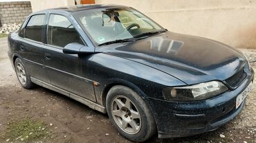 аварийные машины: Opel Vectra: 2000 г., 2 л, Автомат, Бензин, Седан