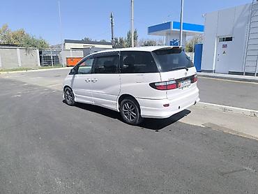 estima: Toyota Estima: 2001 г., Минивэн — 5