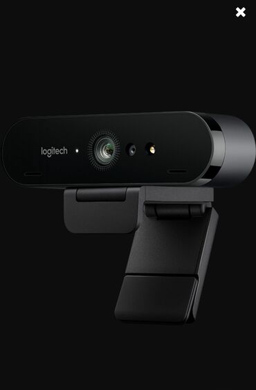 камера бу: Последняя Веб камера Logitech BRIO 4K Pro, Ultra HD, 4096x2160