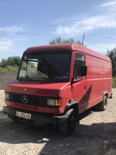 грузовой mercedesbenz sprinter: Жүк ташуучу унаа, Mercedes-Benz, Стандарт, 7 т, Колдонулган