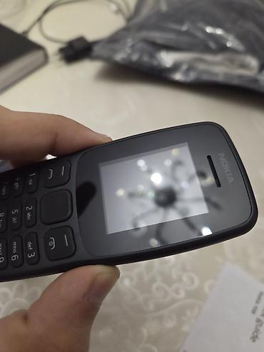 iphone 11 kredit: Nokia 106, rəng - Qara, Düyməli — 7