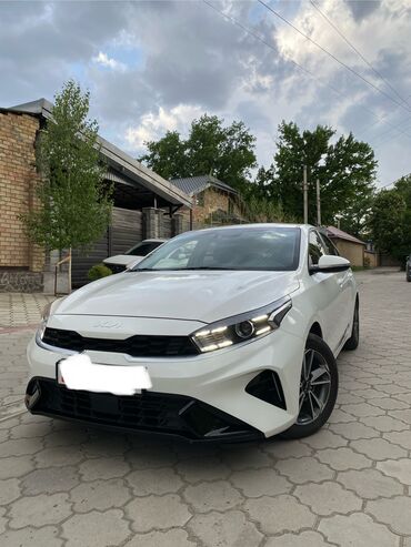 kia seed: Kia K3: 2021 г., 1.6 л, Вариатор, Бензин, Седан