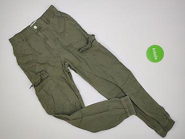 second hand from london: Spodnie cargo damskie, rozmiar S — 2