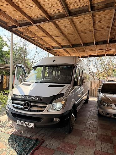 ford transit satışı: Mercedes-Benz Sprinter: 2.2 l | 2012 il Mikroavtobus — 1