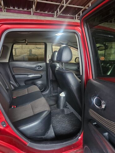 Nissan: Nissan Note: 1.2 l | 2015 il Hetçbek — 10