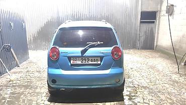Chevrolet: Chevrolet Spark: 2005 г., 0.8 л, Механика, Бензин, Хэтчбэк — 2