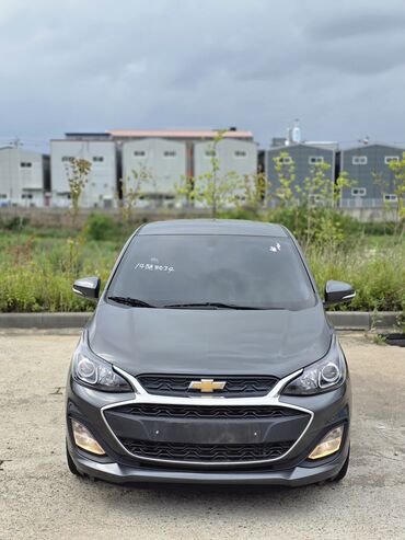 авто из кореи в наличии в бишкеке: Chevrolet Spark: 2021 г., 1 л, Вариатор, Бензин, Хетчбек