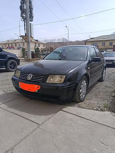 385 55: Volkswagen Jetta: 2000 г., 2 л, Автомат, Бензин, Седан — 4