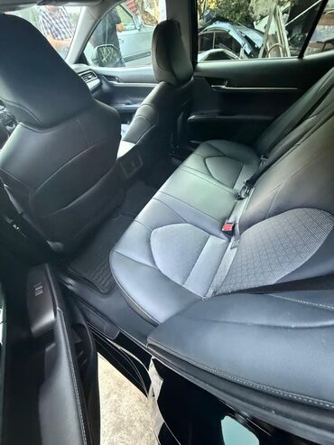 фит климат контроль: Toyota Camry: 2021 г., Автомат, Седан