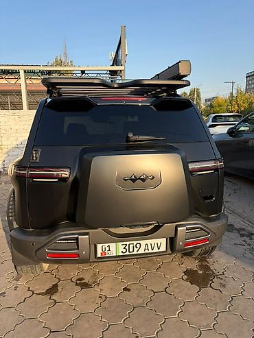 BYD: BYD FangChengBao Leopard 3: 2025 г., Электромобиль, Кроссовер — 9