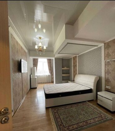 туристические агентства кыргызстана: 3 комнаты, Агентство недвижимости, Без подселения, С мебелью полностью