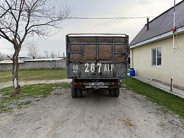 kyrgyzstan auto: Грузовик, Mercedes-Benz, Стандарт, Б/у — 2