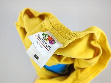 duże: Fruit Of The Loom, T-shirt damski, rozmiar L — 4