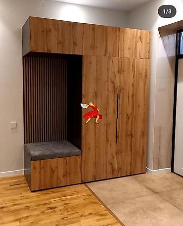 mebel 2ci əl: Dəhliz dolabı — 1