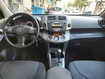 Toyota: Toyota RAV4: 2 l. | 2006 έ. SUV/4x4 — 8