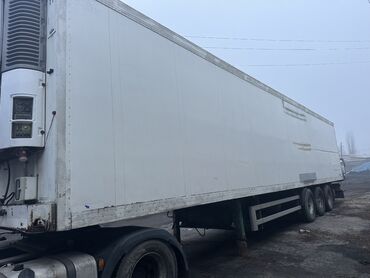 Прицепы и полуприцепы: Прицеп, Special trailer, Изотермический — 6