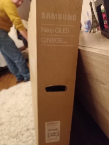 neo glo: İşlənmiş Televizor Samsung NEO QLED 50" UHD (3840x2160), Ünvandan götürmə — 2