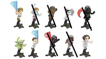 Фигурки/Игрушки Kinder Surprise Star Wars (Киндер Сюрприз Звёздные at lalafo.kg Фигурки/Игрушки Kinder Surprise Star Wars (Киндер Сюрприз Звёздные
