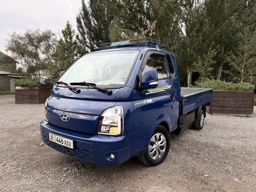 стартер на портер 1: Hyundai Porter: 2020 г., 5.5 л, Робот, Электромобиль, Фургон