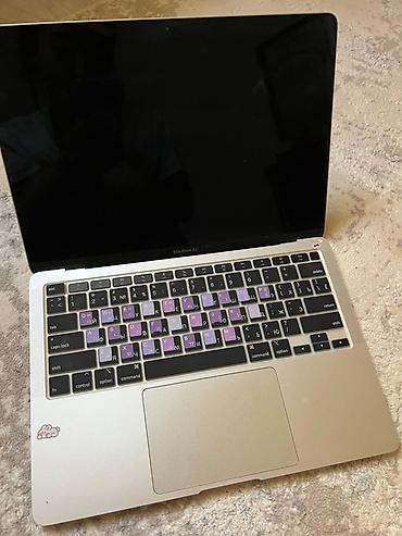 micro 43: Apple MacBook Air 13" - Серия: MacBook Air (обозначение на рамке — 3