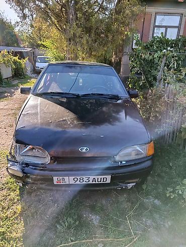 e34 2 5: ВАЗ (ЛАДА) 2114: 2006 г., 1.5 л, Механика, Бензин, Хэтчбэк — 1