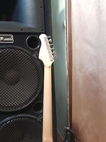 stratocaster: Электрогитара Rockdale, стиль ST (Stratocaster) есть торг - Окраска — 8