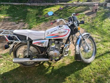 Motosikletlər: - TİGER125, 120 sm3, 2024 il, 5000 km — 1