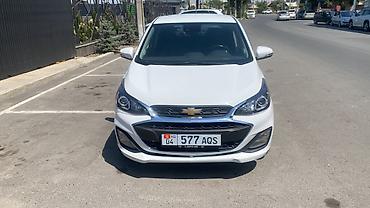 обмен спарк: Chevrolet Spark: 2020 г., Хэтчбэк — 3