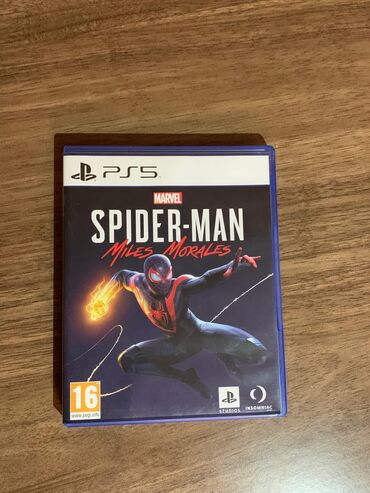 сколько стоит playstation 5: Spider man miles morales