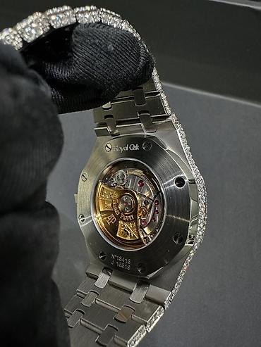 casio original: Audemars Piguet Royal Oak 15500ST. • Часы премиум класса 1:1 клон. • — 2