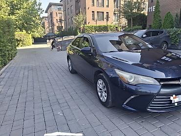 aion i6: Toyota Camry: 2016 г., 2.5 л, Бензин, Седан — 2