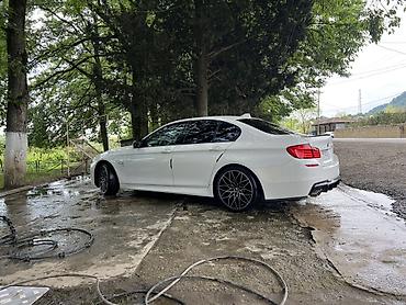 BMW: BMW 5 series: 3 l | 2012 il Sedan — 16