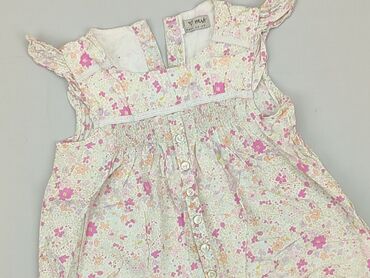 rozowa sukienka mohito: Dress, Next, 0-3 months, condition - Very good