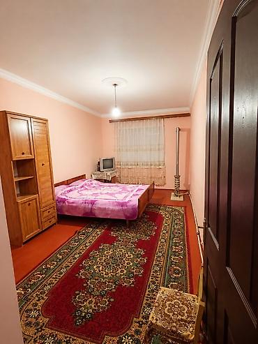 evimiz: 2 otaqlı, 80 kv. m, Orta təmir — 3
