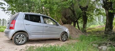 арзан машина мерс: Kia Morning: 2007 г., 1 л, Автомат, Бензин