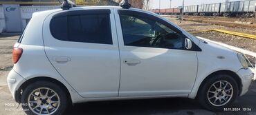 тайота аресто: Toyota Vitz: 2003 г., 1.3 л, Вариатор, Бензин, Хэтчбэк