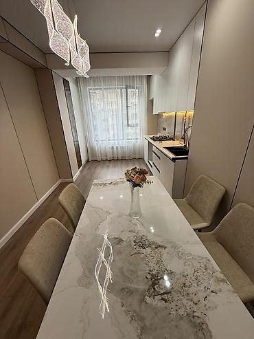 технопарк снять квартиру: 1 комната, 42 м², Технопарк Элитка, 4 этаж, Дизайнерский ремонт — 5