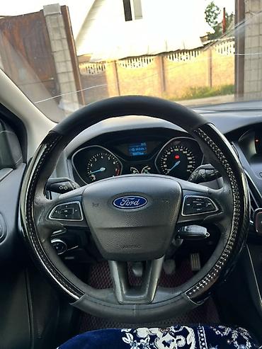 ford focus 2011: Ford Focus: 2016 г., 1.6 л, Механика, Бензин, Универсал — 8
