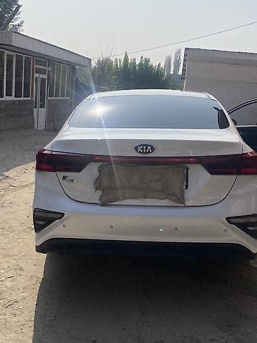 хендай ioniq: Kia K3: 2021 г., Автомат, Бензин, Седан — 5