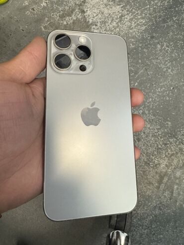 хуавей мате хт: IPhone 15 Pro Max, Б/у, 256 ГБ, Серебристый, Защитное стекло, 88 %
