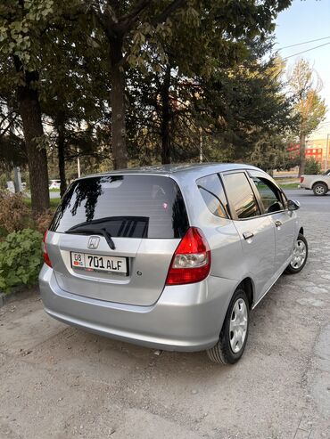 коробка передач механика ремонт: Honda Fit: 2003 г., 1.3 л, Механика, Бензин, Хэтчбэк