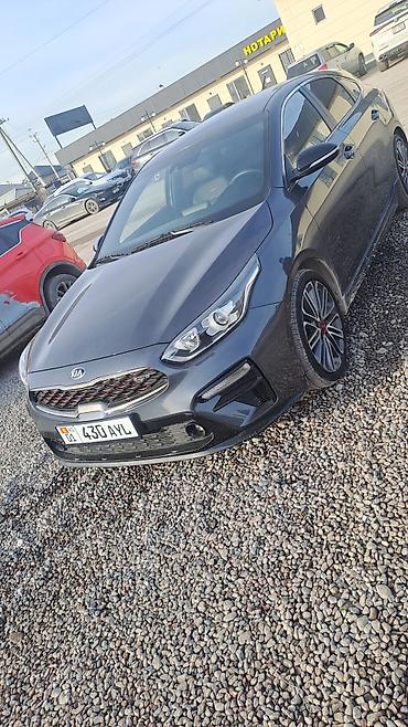 Kia: Kia K3: 2019 г., 1.6 л, Автомат, Бензин, Хэтчбэк — 2