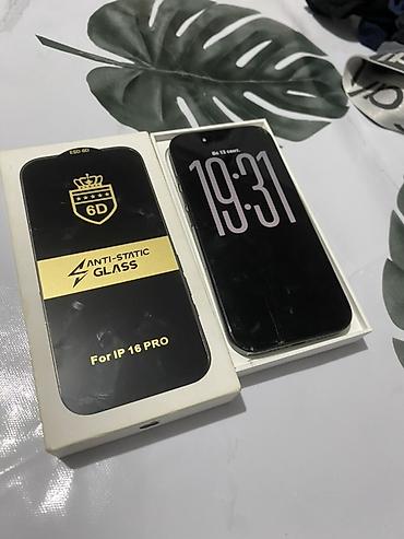 iphone 11 white: IPhone 16 Pro, Б/у, 256 ГБ, Black Titanium, Коробка, 90 % — 1