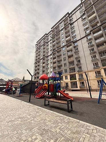 Студия, 51 м², Тунгуч мкр Элитка, 11 этаж, Дизайнерский ремонт