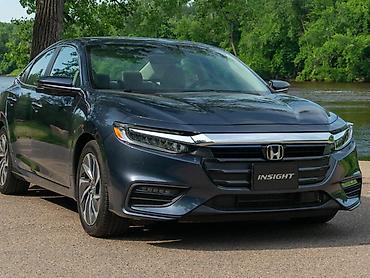 hybrid: Honda Insight: 1.5 l | 2019 il Sedan — 1