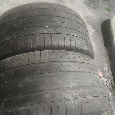 континенталь шины: Шины 305 / 40 / R 20, Лето, Б/у, Пара, Легковые, Continental — 4
