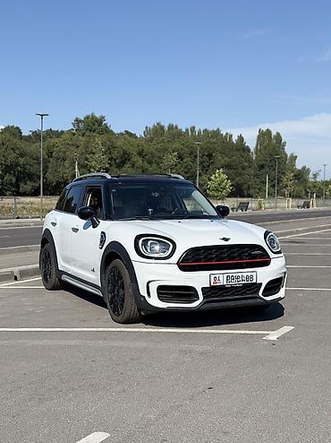 Mini: Mini Cooper S Countryman: 2020 г., 2 л, Автомат, Бензин, Кроссовер — 1