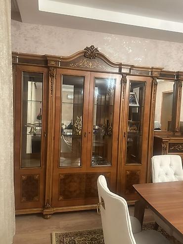 Qonaq otağı dəstləri: Masa və oturacaqlar — 1