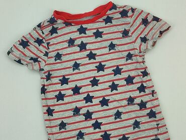 koszulka kolorowa: T-shirt, George, 5-6 years, 110-116 cm, condition - Good