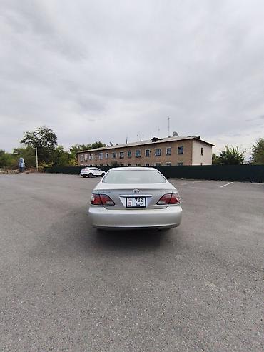 Lexus: Lexus ES: 2000 г., 3 л, Автомат, Бензин, Седан — 2